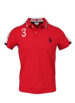 World cup short sleeve polo shirt - US Polo Assn 