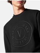 Versace Jeans Couture Sweatshirt - 75GAIT0-CF06T_G89