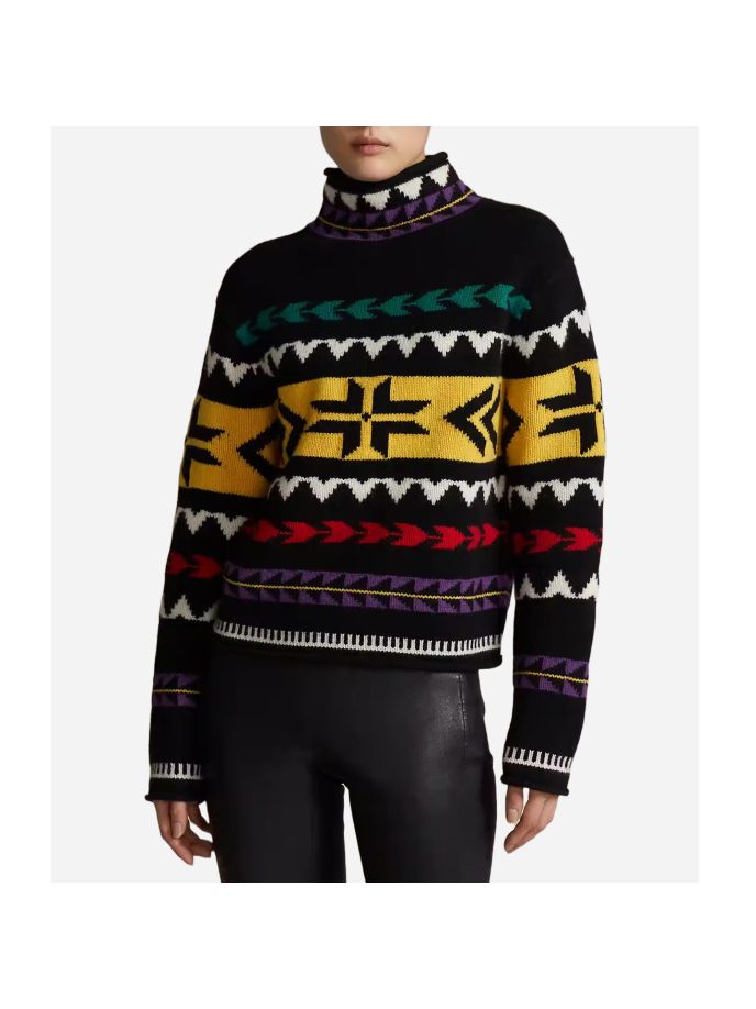 Turtleneck sweater - Ralph Lauren - Lokkyn.com